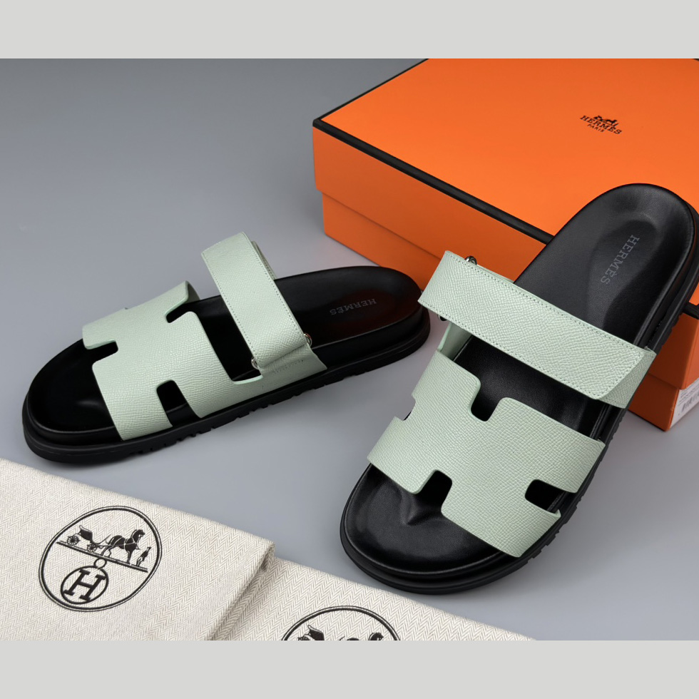 Hermes Chypre Sandal - DopestKickz