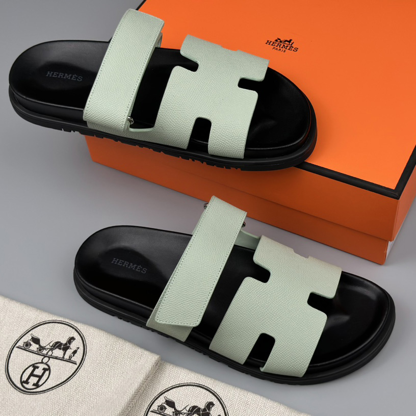 Hermes Chypre Sandal - DopestKickz