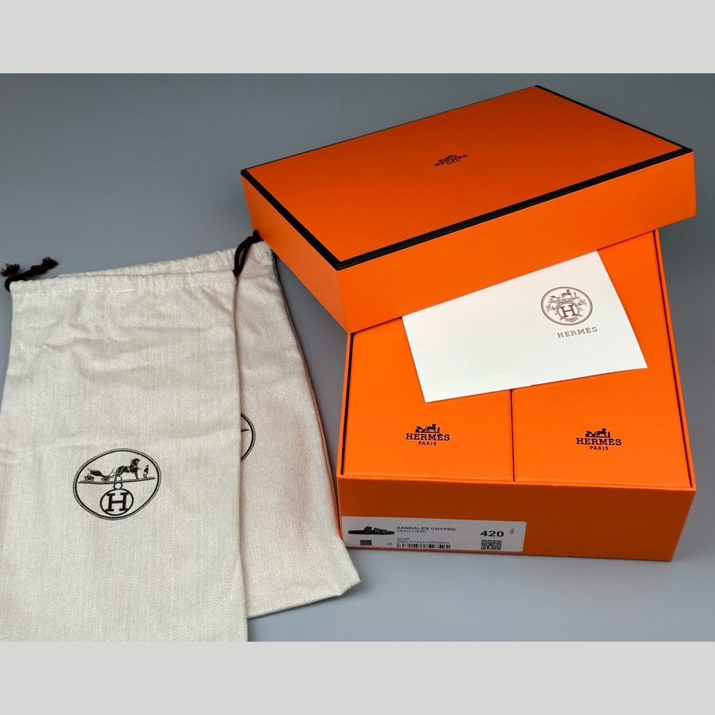 Hermes Chypre Sandal - DopestKickz