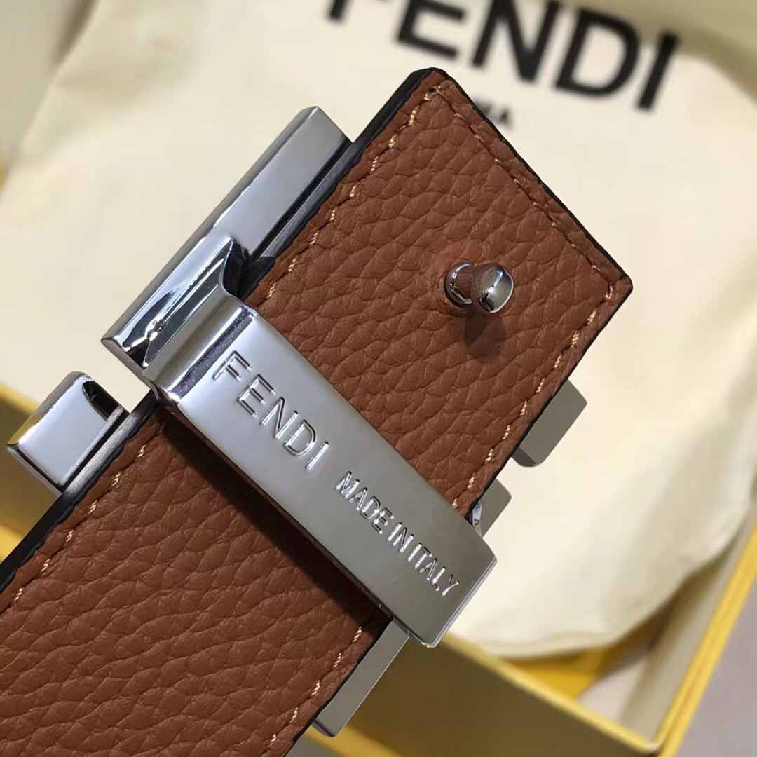 Fendi FF Belt   35mm - DopestKickz