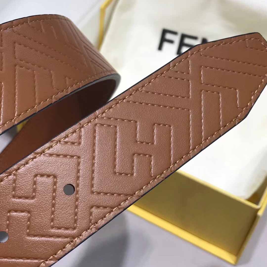 Fendi FF Belt   35mm - DopestKickz