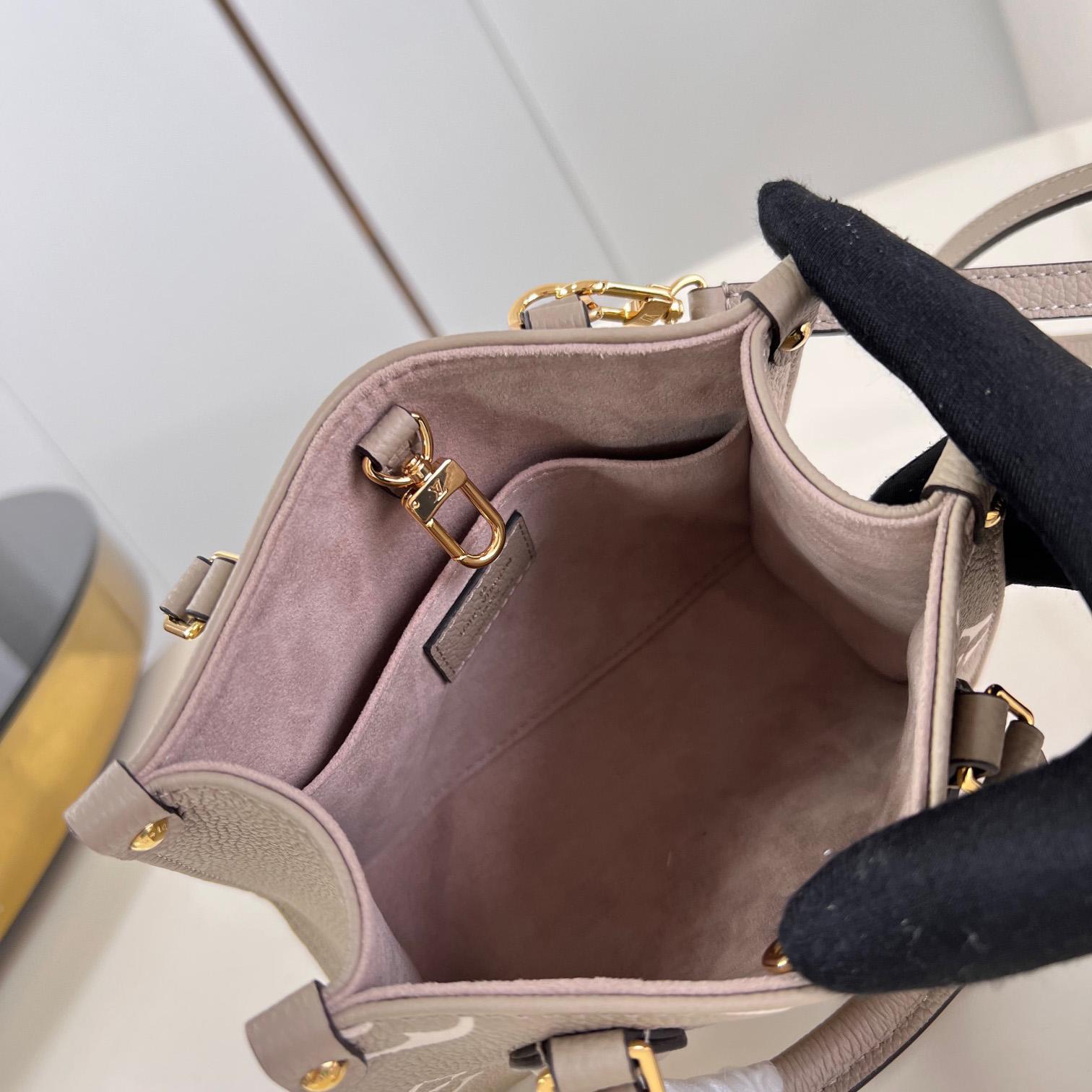 Louis Vuitton OnTheGo BB   M47054 - DopestKickz