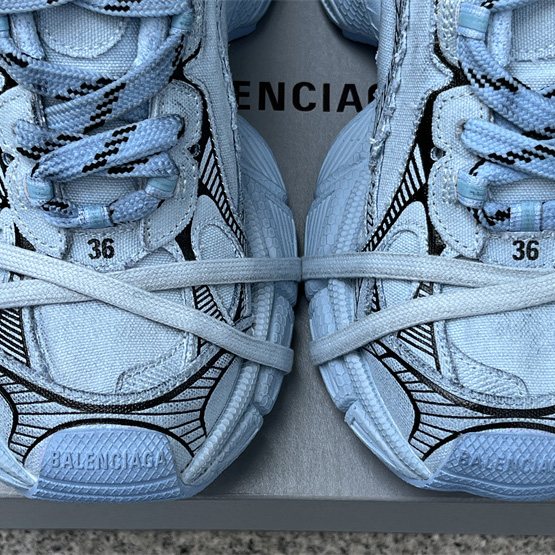 Balenciaga 3XL Sneaker  - DopestKickz