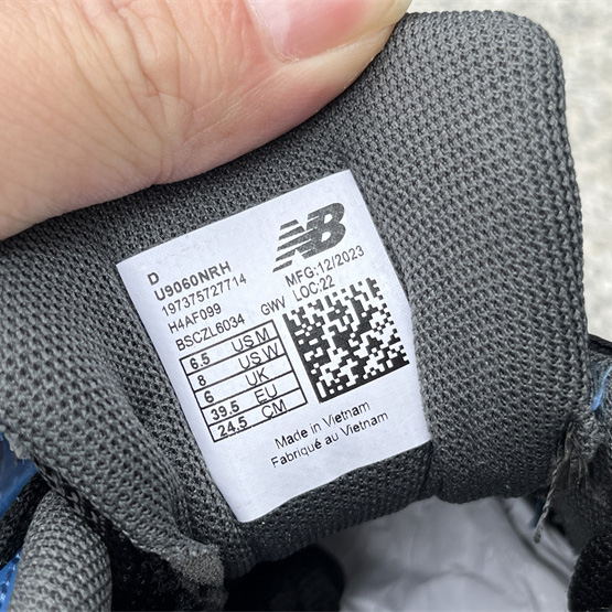 New Balance 9060 Sneakers    U9060NRH - DopestKickz