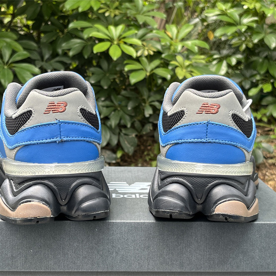 New Balance 9060 Sneakers    U9060NRH - DopestKickz