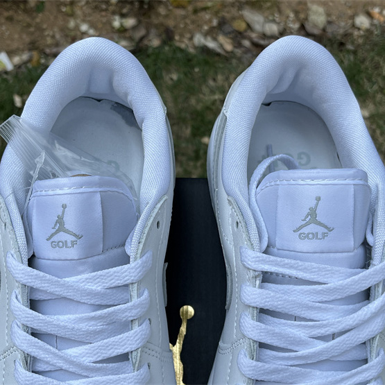 Jordan Air Jordan 1 Low Golf Sneakers      DD9315-111  - DopestKickz