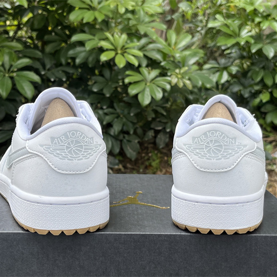 Jordan Air Jordan 1 Low Golf Sneakers      DD9315-111  - DopestKickz
