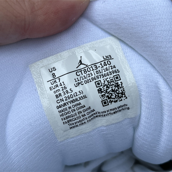 Air Jordan 12 Sneaker      CT8013-140 - DopestKickz