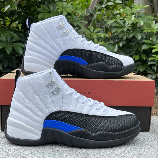 Air Jordan 12 Sneaker      CT8013-140 - DopestKickz
