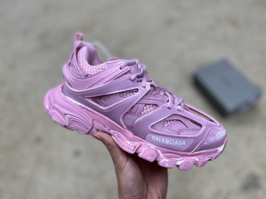 Balenciaga Track Sneaker  - DopestKickz