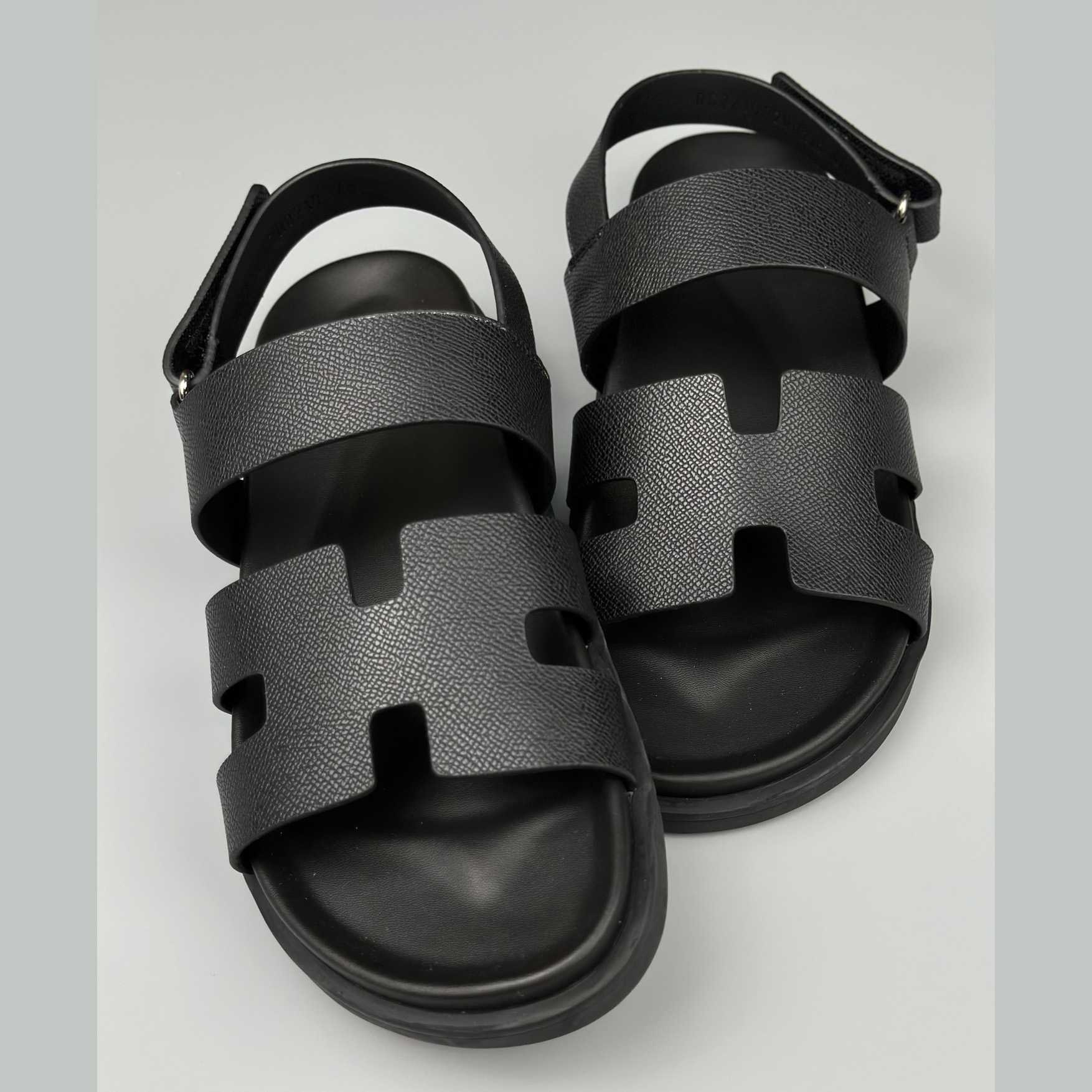 Hermes Genius Sandal - DopestKickz