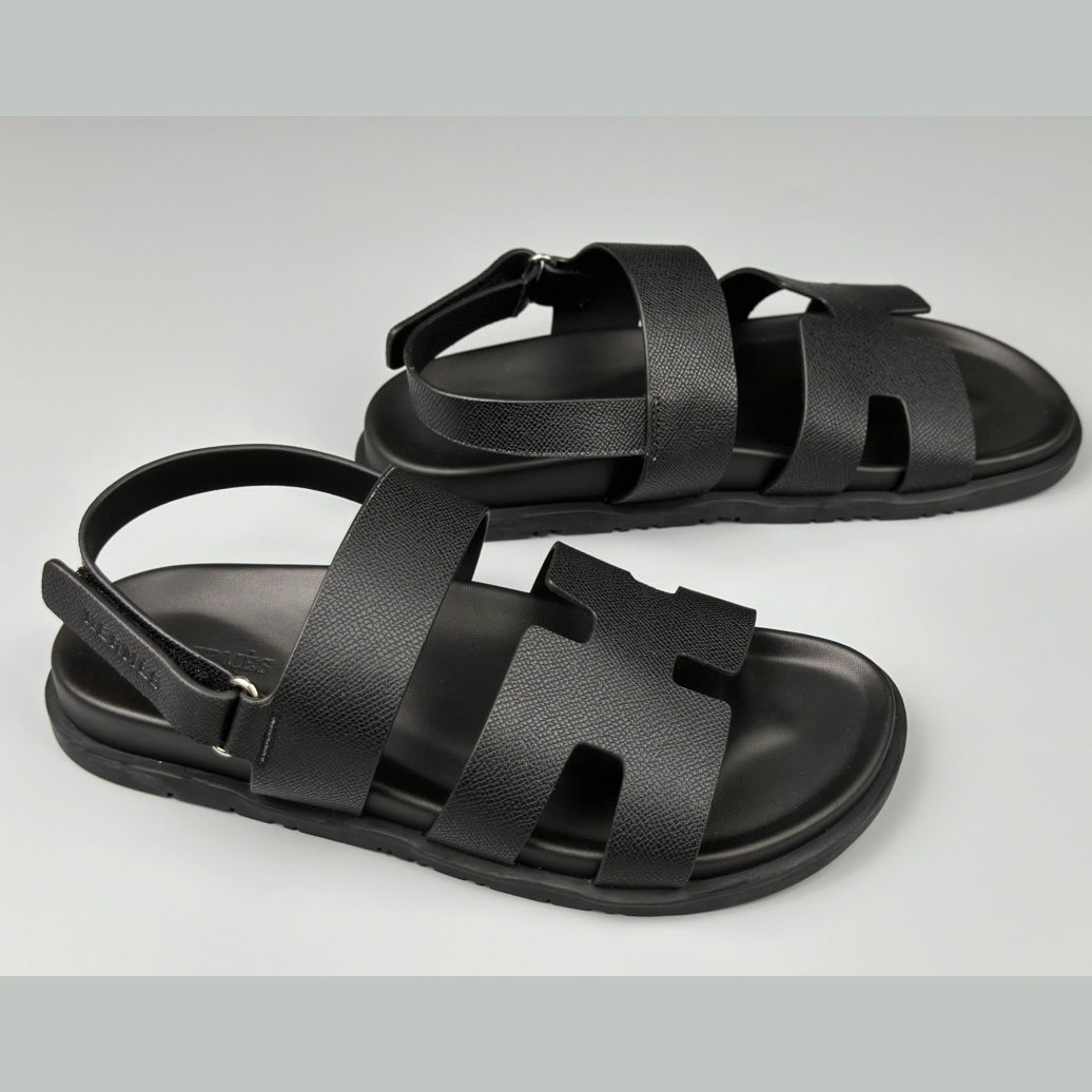 Hermes Genius Sandal - DopestKickz