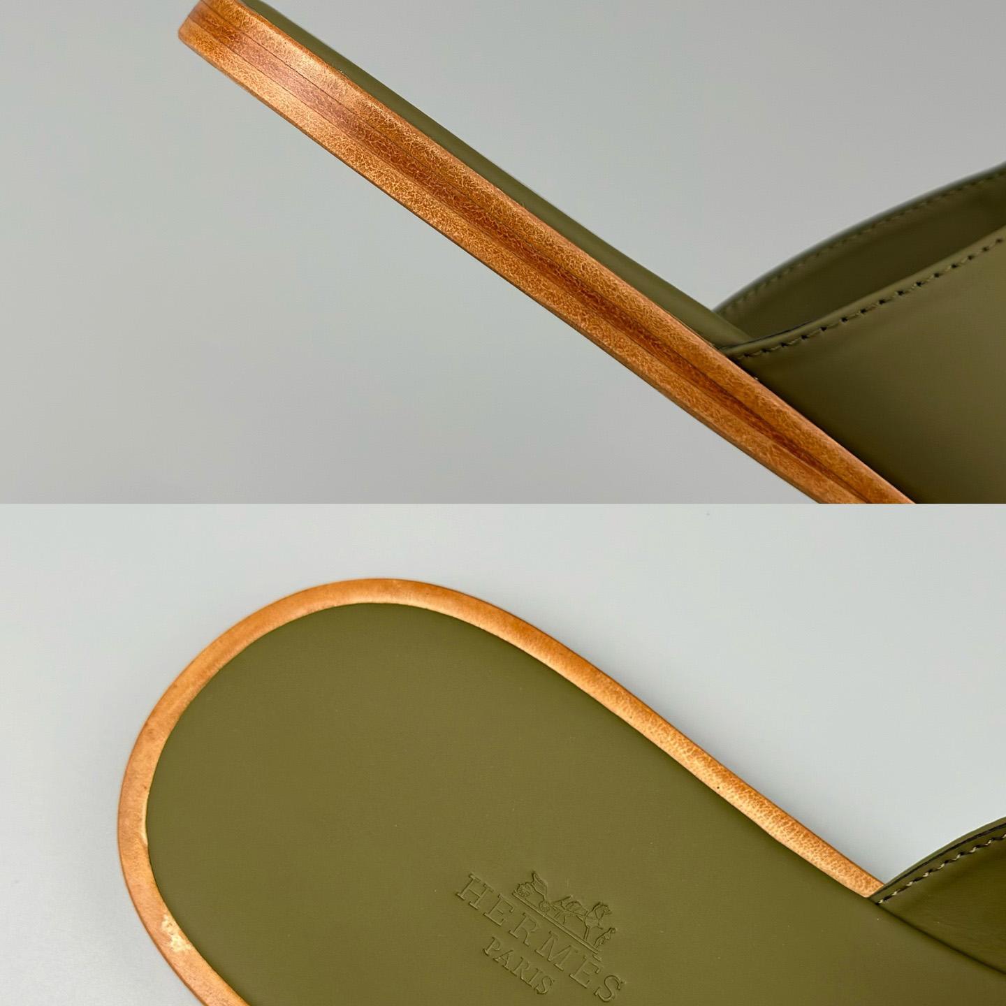Hermes Izmir Sandal - DopestKickz