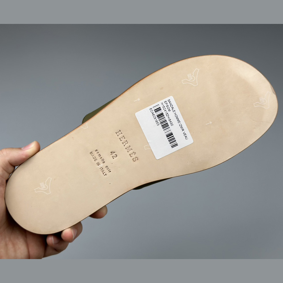Hermes Izmir Sandal - DopestKickz