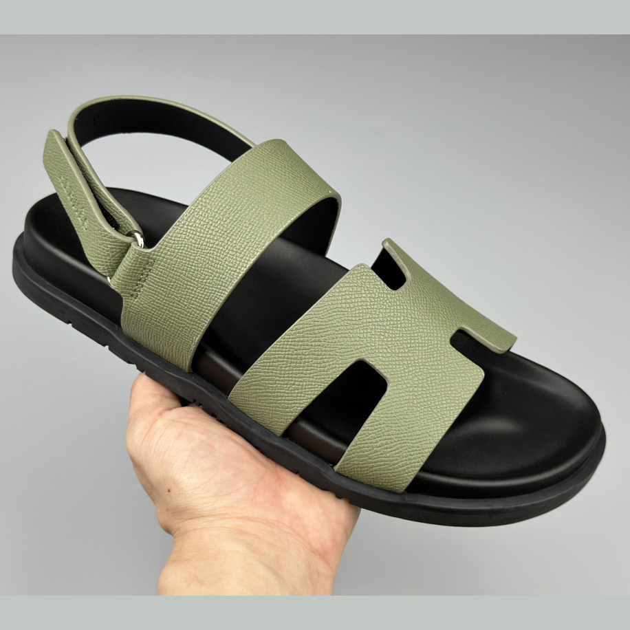 Hermes Genius Sandal - DopestKickz