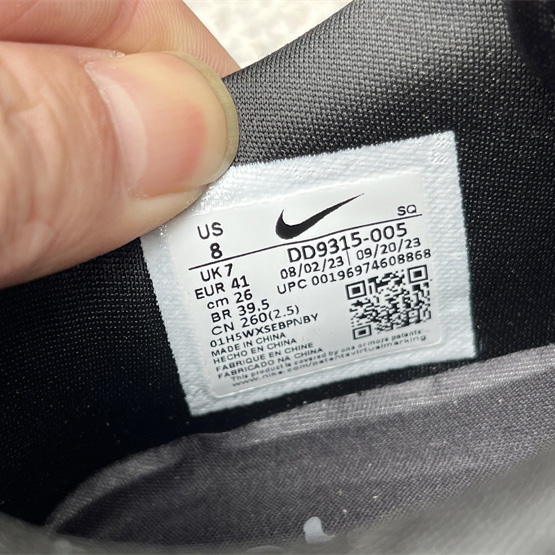 Jordan Air Jordan 1 Low Golf “Black Gum” Sneakers     DD9315-005 - DopestKickz