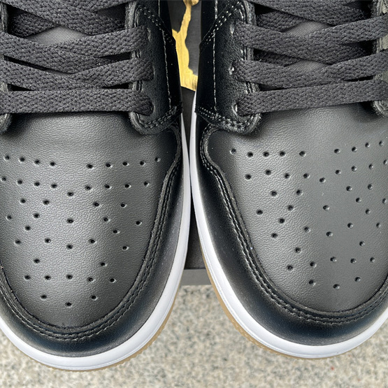 Jordan Air Jordan 1 Low Golf “Black Gum” Sneakers     DD9315-005 - DopestKickz