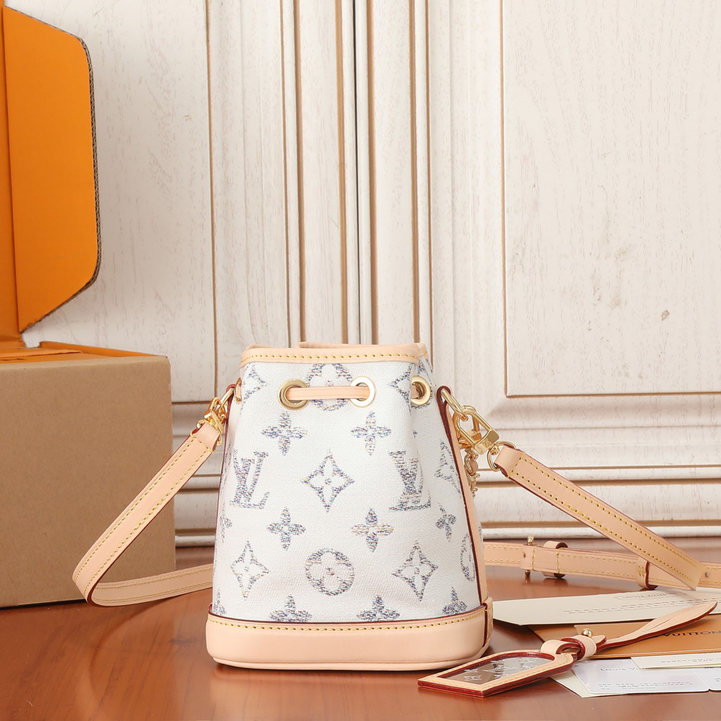 Louis Vuitton Nano Noé     M83453 - DopestKickz