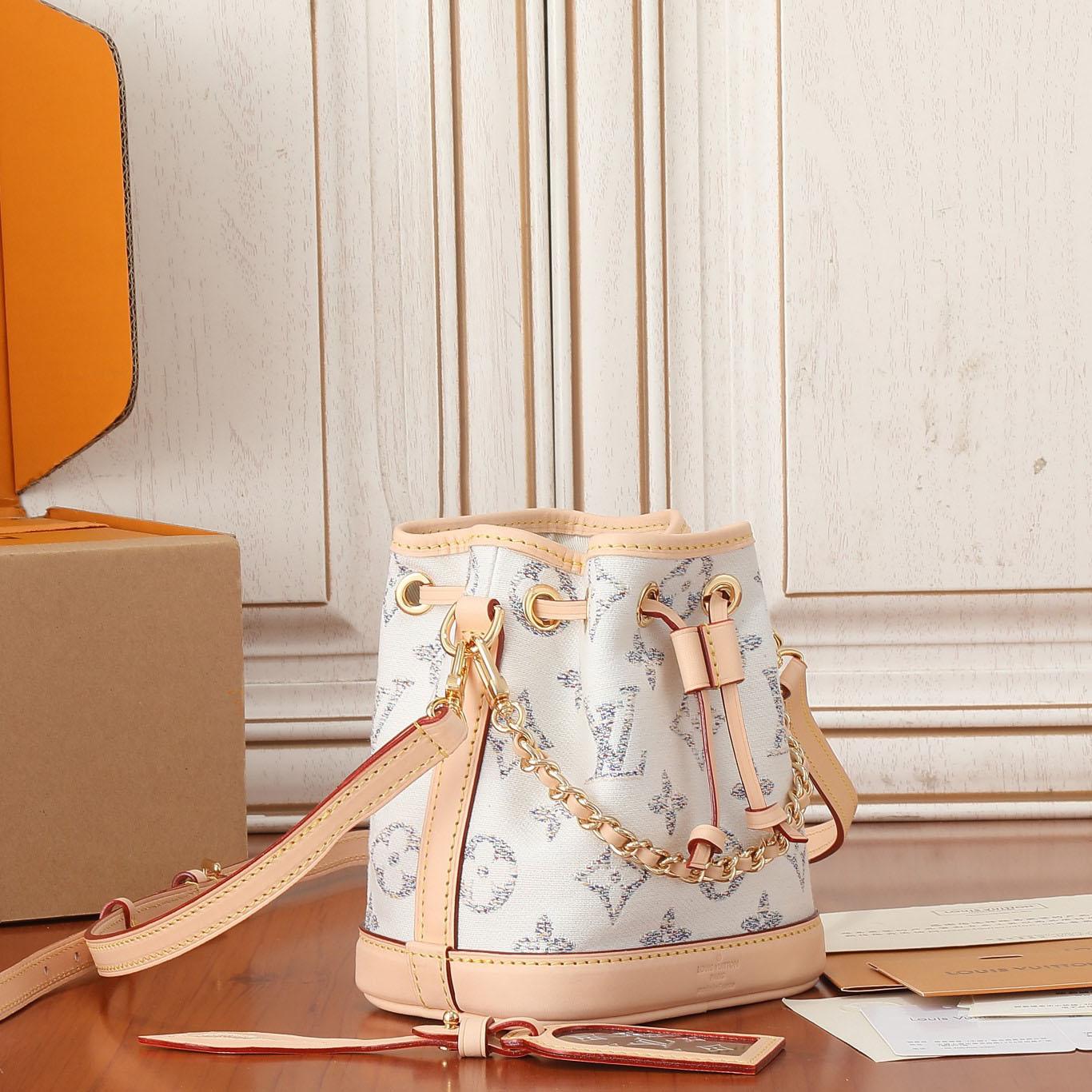 Louis Vuitton Nano Noé     M83453 - DopestKickz