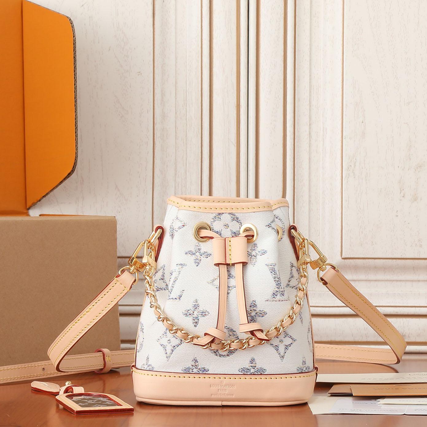 Louis Vuitton Nano Noé     M83453 - DopestKickz