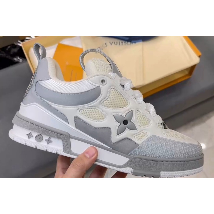 Louis Vuitton LV Skate Sneaker     - DopestKickz