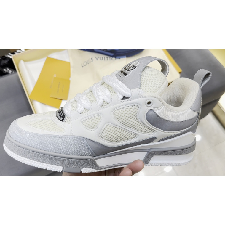 Louis Vuitton LV Skate Sneaker     - DopestKickz