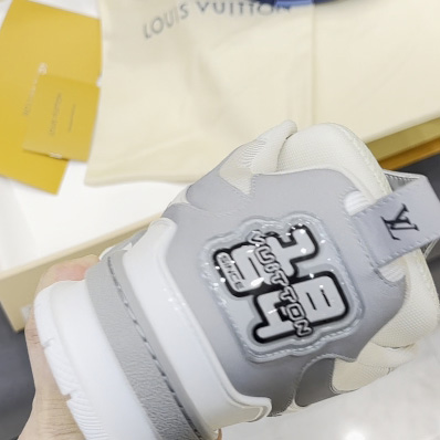 Louis Vuitton LV Skate Sneaker     - DopestKickz