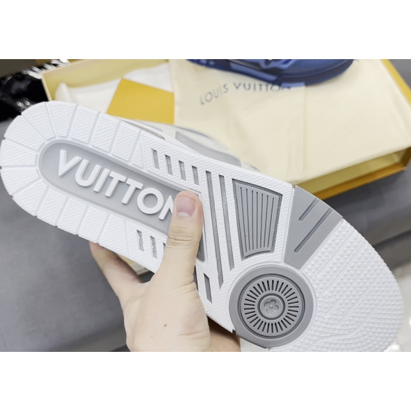 Louis Vuitton LV Skate Sneaker     - DopestKickz