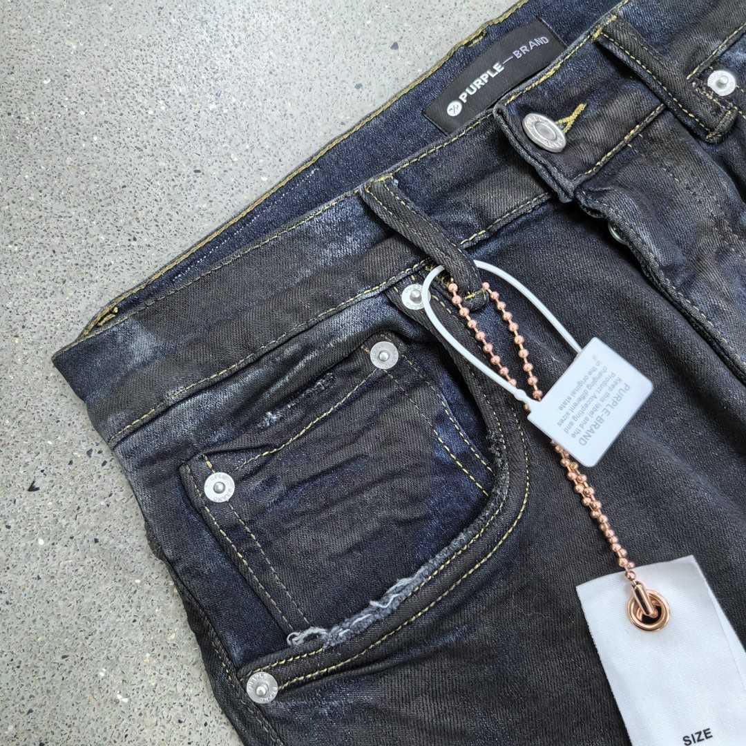 Purple-Brand Slim-Fit Jeans   0080 - DopestKickz