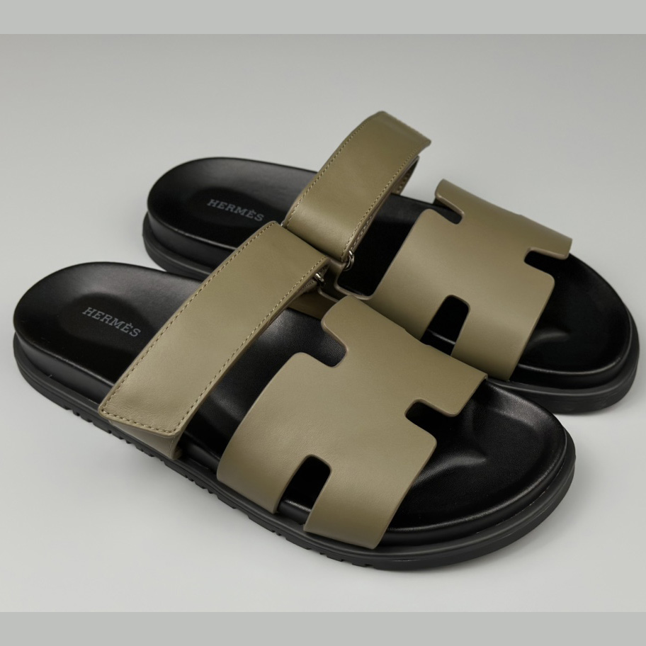 Hermes Chypre Sandal - DopestKickz
