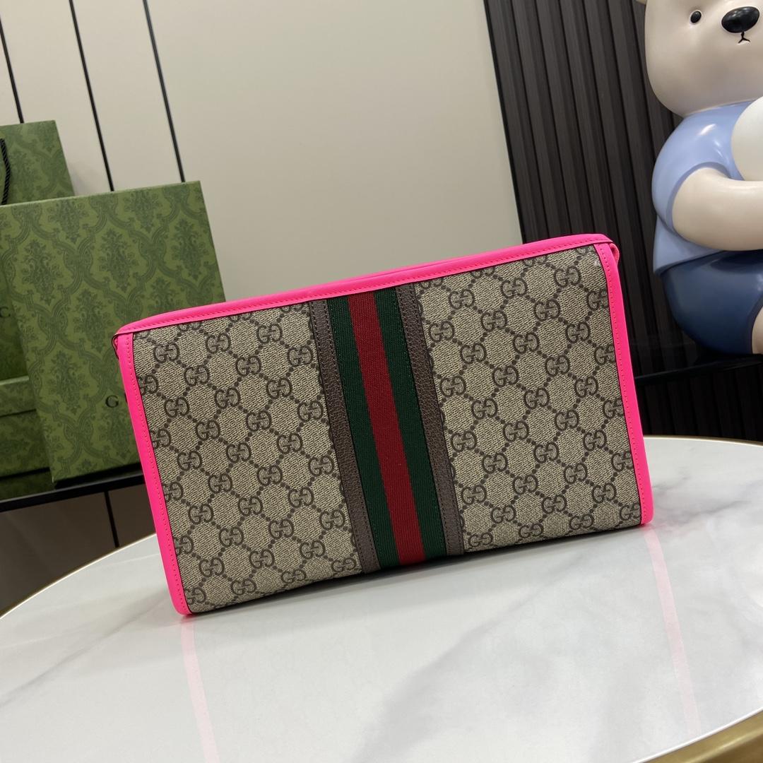 Gucci Ophidia GG Pouch - DopestKickz