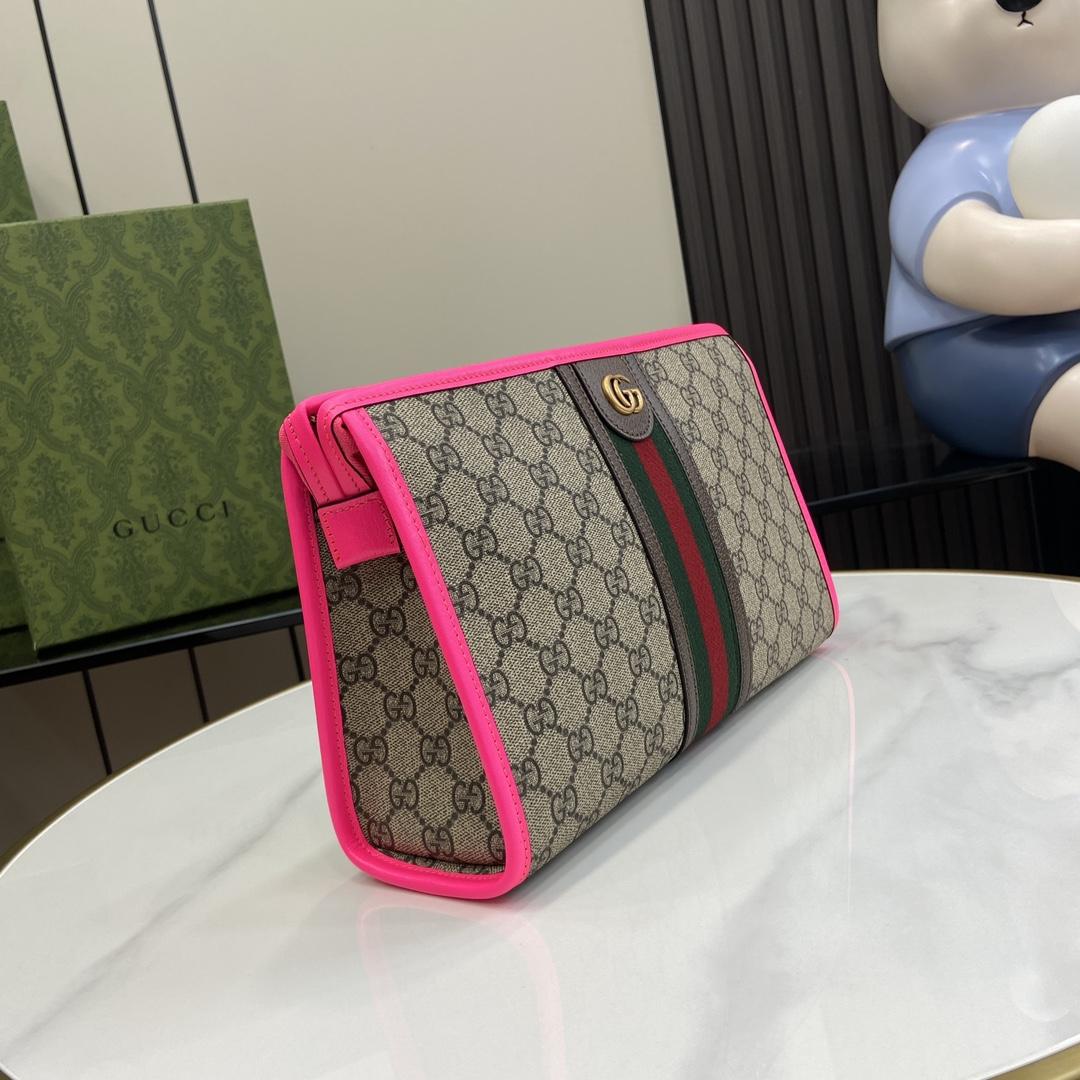 Gucci Ophidia GG Pouch - DopestKickz