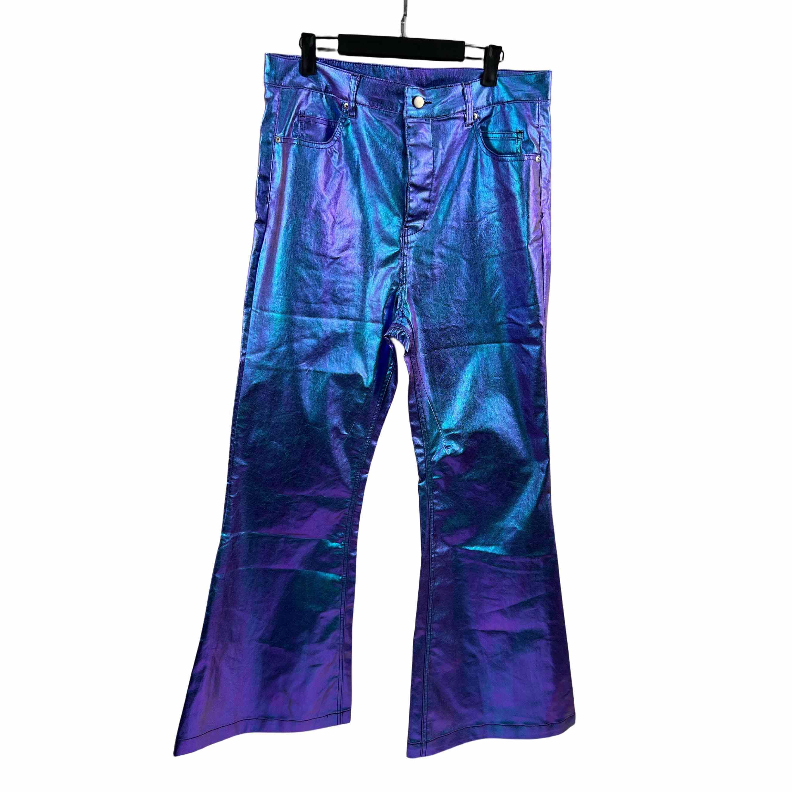 Rick Owens Wide Pants - DopestKickz