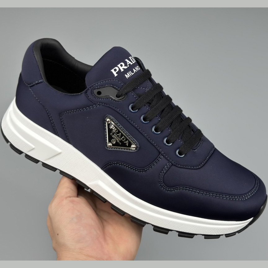 Prada Prax 01 Re-Nylon Sneakers - DopestKickz