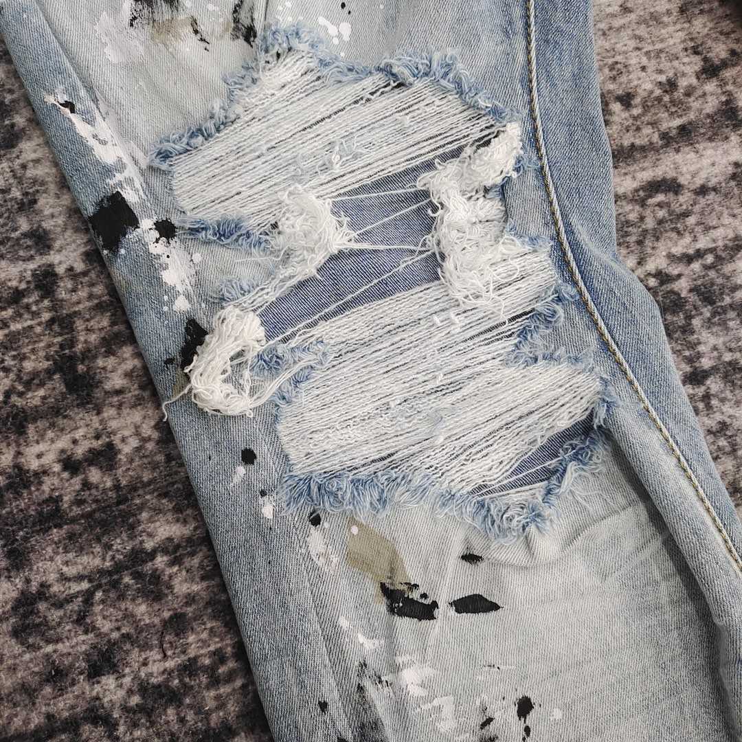 Purple-Brand Jeans   PU105 - DopestKickz