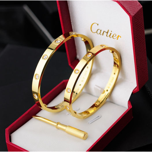 Cartier Bracelet - DopestKickz
