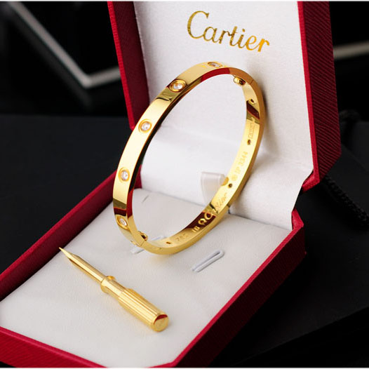 Cartier Bracelet - DopestKickz