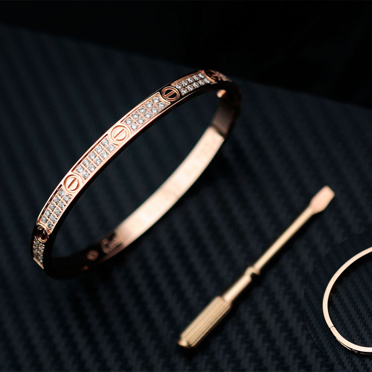 Cartier Bracelet - DopestKickz