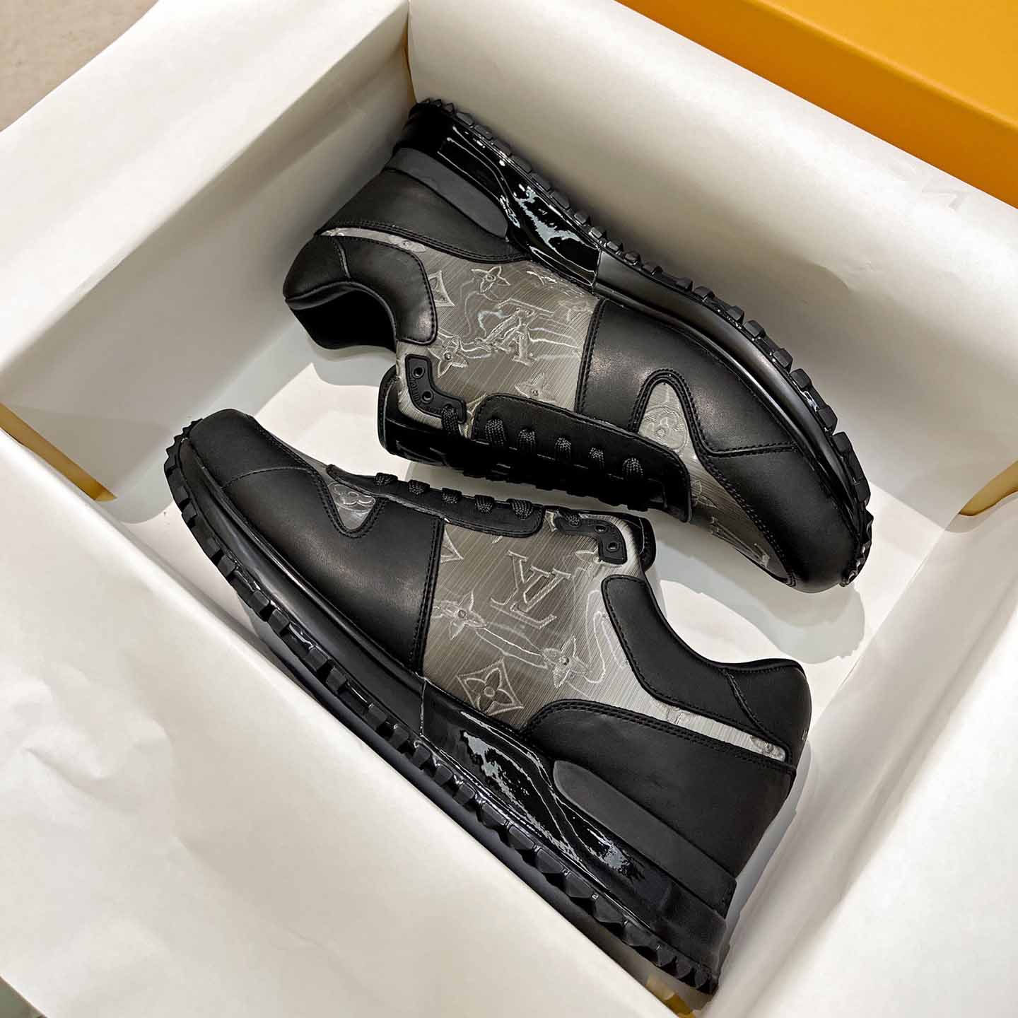 Louis Vuitton Run Away Sneaker         - DopestKickz