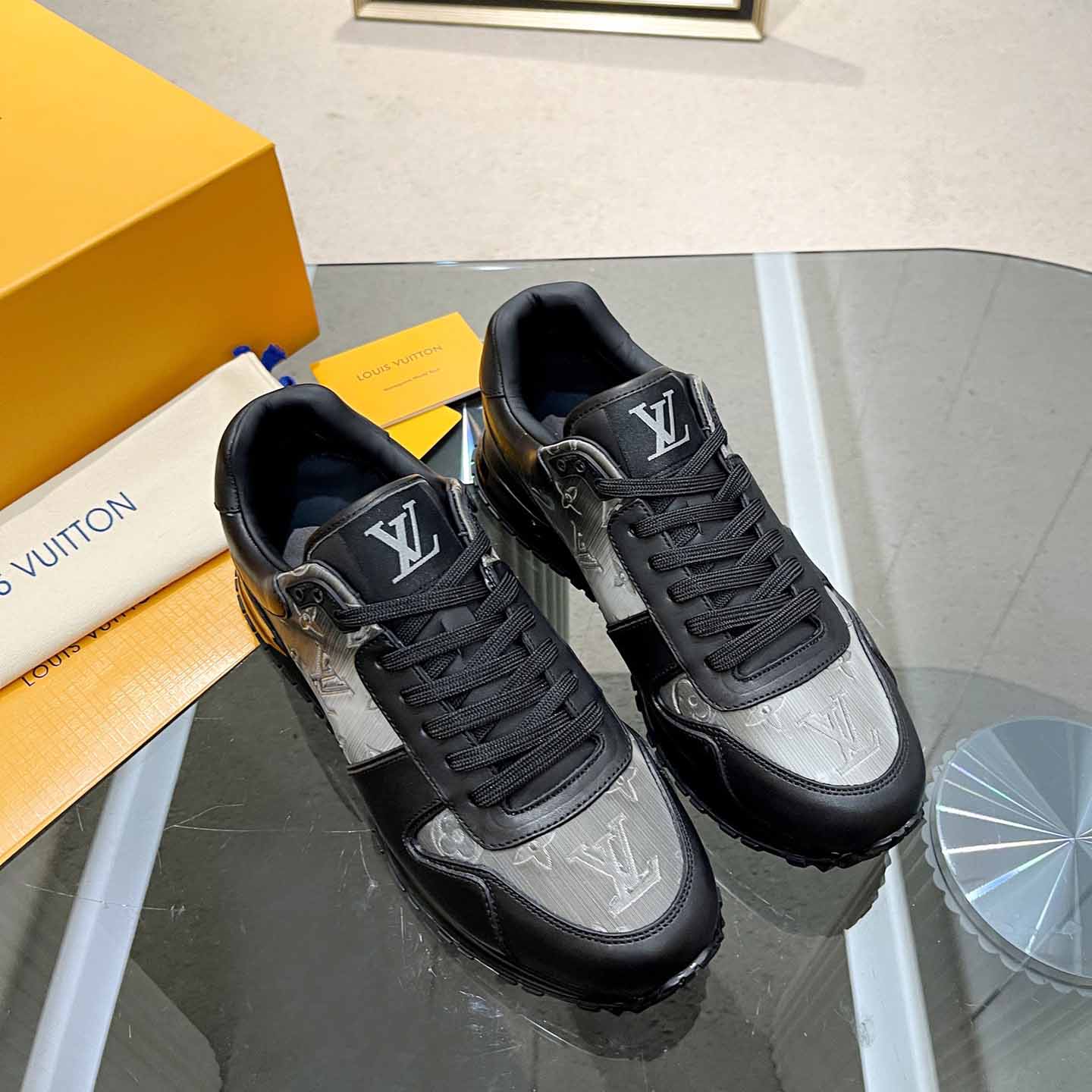 Louis Vuitton Run Away Sneaker         - DopestKickz