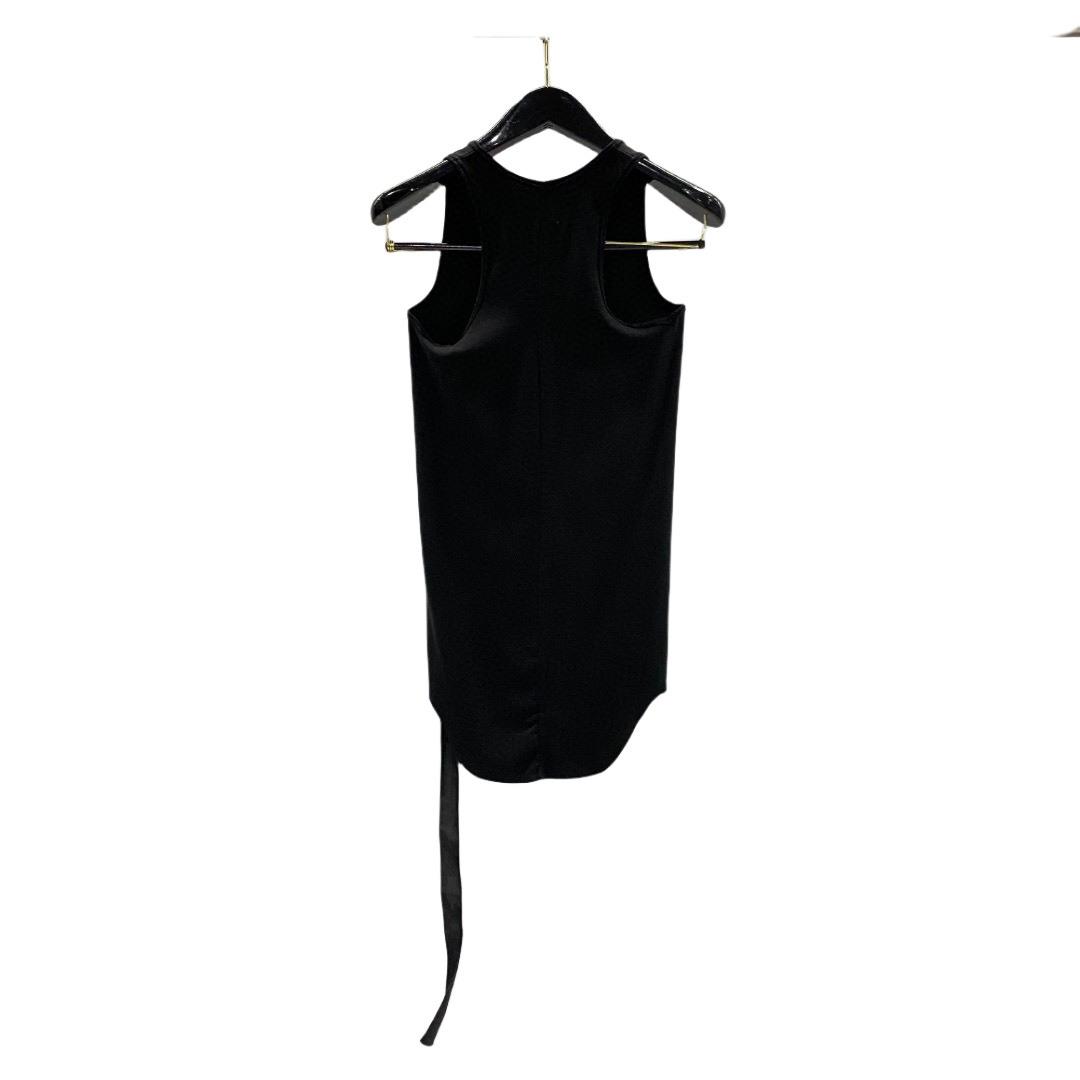 Rick Owens DRKSHDW Drk Organic Cotton Tank Top - DopestKickz