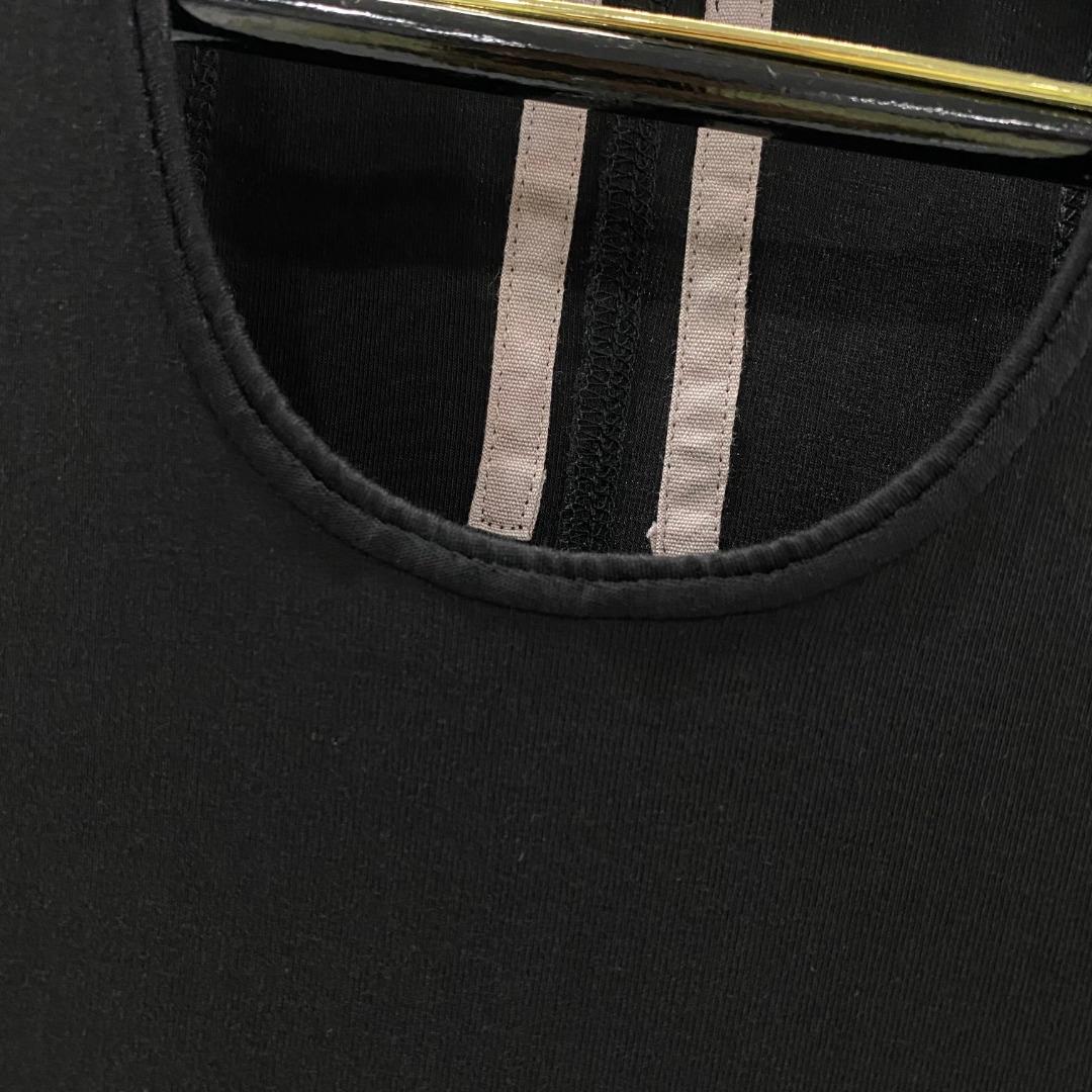 Rick Owens DRKSHDW Drk Organic Cotton Tank Top - DopestKickz