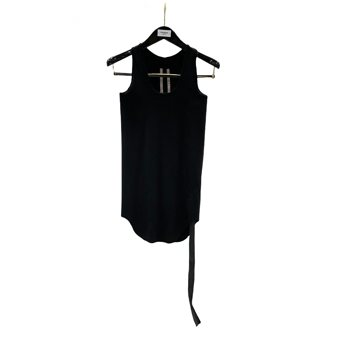 Rick Owens DRKSHDW Drk Organic Cotton Tank Top - DopestKickz