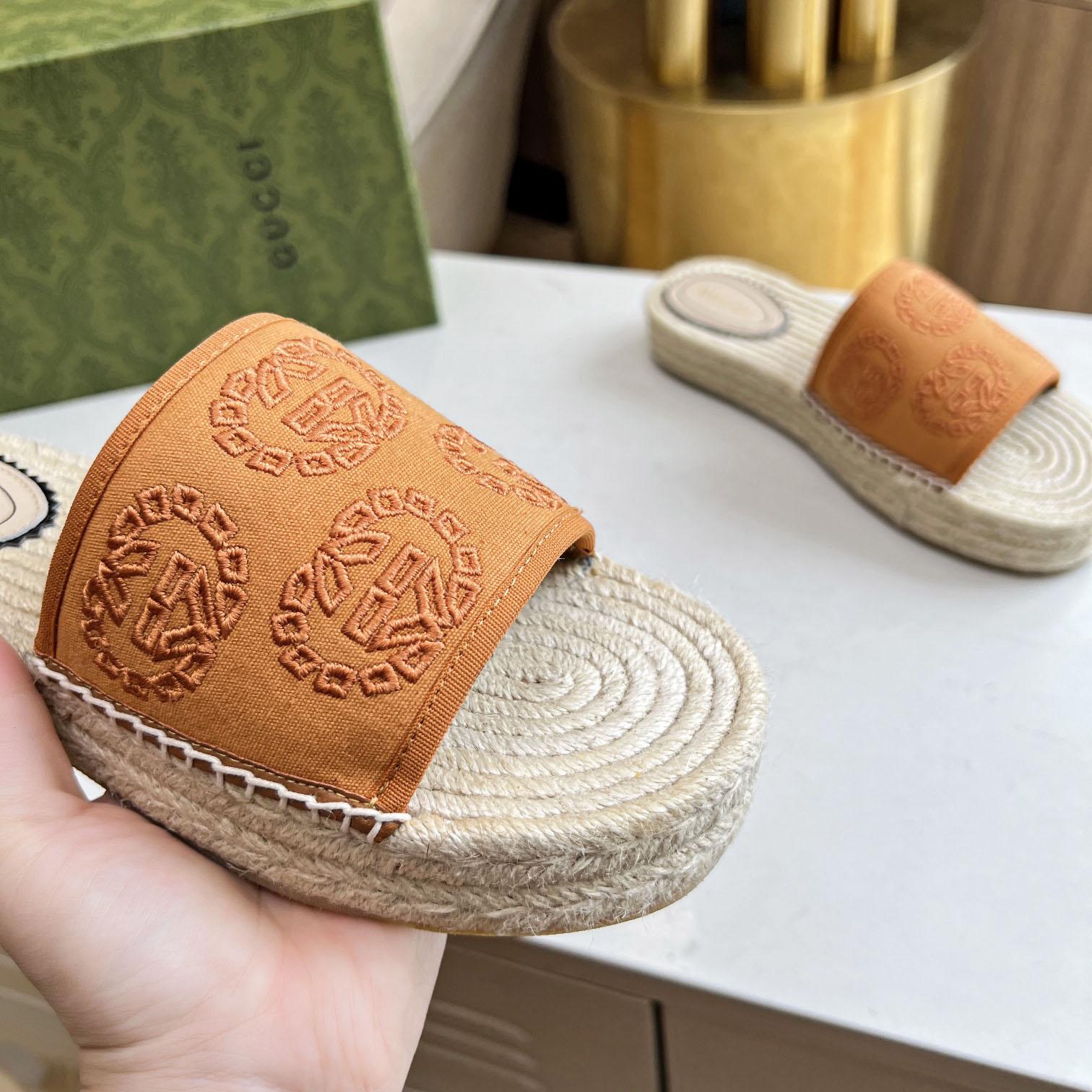 Gucci Women's Interlocking G Espadrille Sandal - DopestKickz