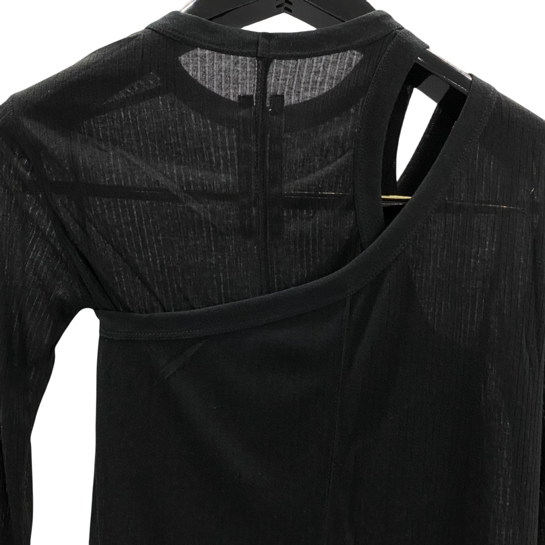 Rick Owens Long-sleeve T-shirt - DopestKickz