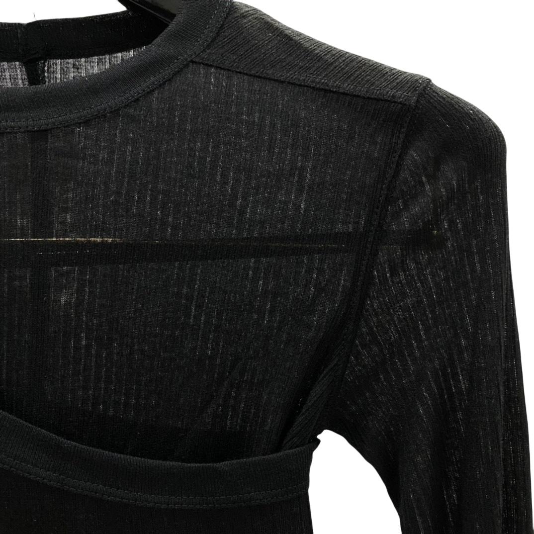 Rick Owens Long-sleeve T-shirt - DopestKickz