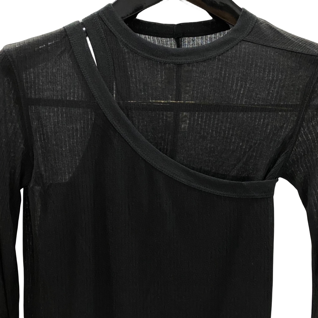 Rick Owens Long-sleeve T-shirt - DopestKickz