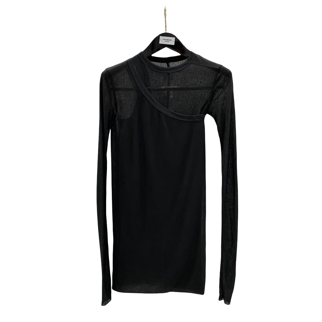Rick Owens Long-sleeve T-shirt - DopestKickz