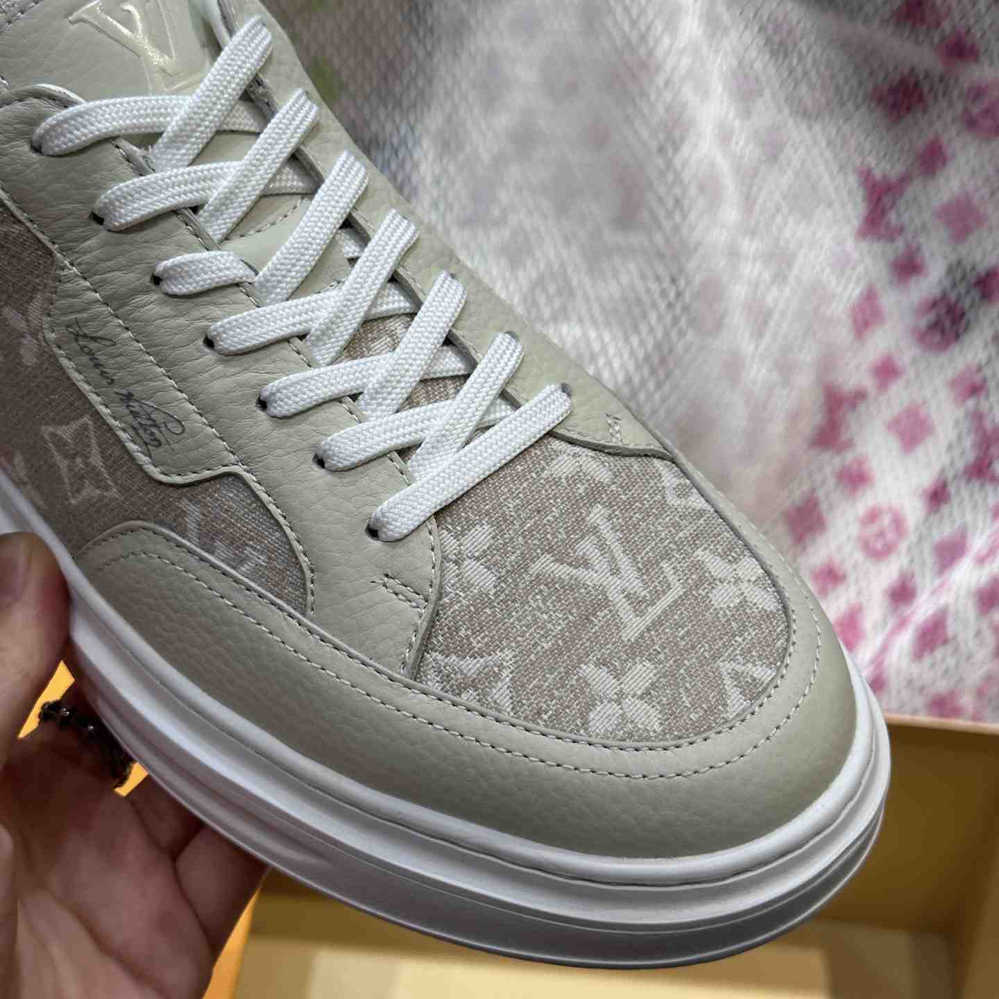 Louis Vuitton Beverly Hills Sneaker   - DopestKickz