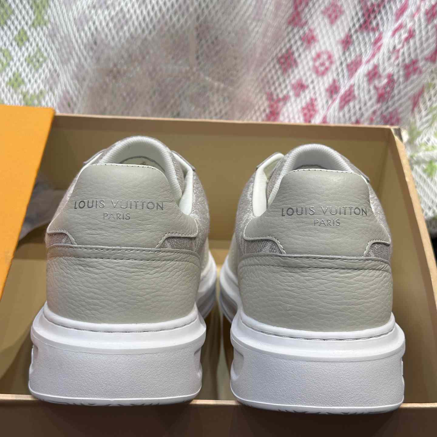 Louis Vuitton Beverly Hills Sneaker   - DopestKickz